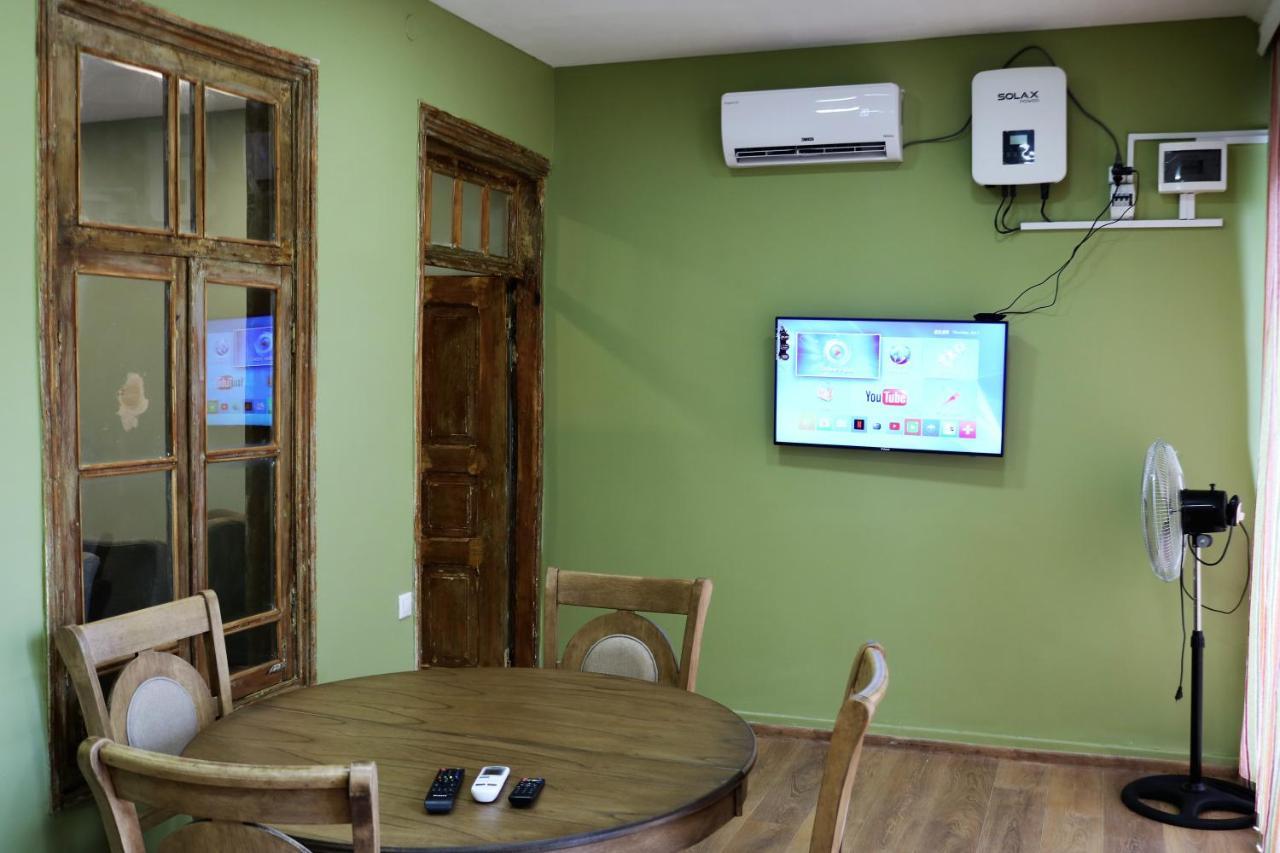 Dilijan Town Inn Buitenkant foto
